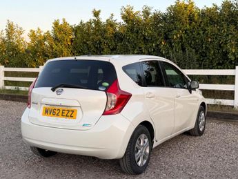 Nissan Note 1.2 DIG-S Acenta CVT Euro 5 (s/s) 5dr