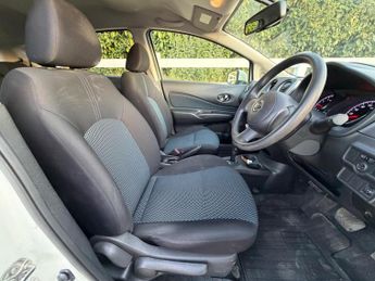 Nissan Note 1.2 DIG-S Acenta CVT Euro 5 (s/s) 5dr