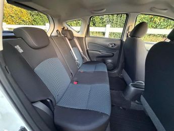 Nissan Note 1.2 DIG-S Acenta CVT Euro 5 (s/s) 5dr