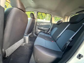Nissan Note 1.2 DIG-S Acenta CVT Euro 5 (s/s) 5dr