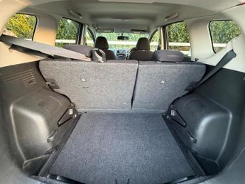 Nissan Note 1.2 DIG-S Acenta CVT Euro 5 (s/s) 5dr