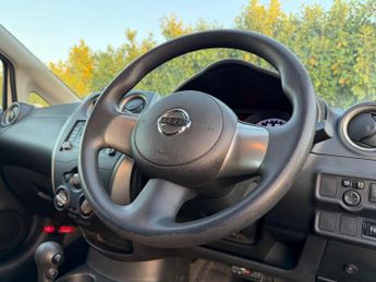 Nissan Note 1.2 DIG-S Acenta CVT Euro 5 (s/s) 5dr