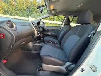 Nissan Note 1.2 DIG-S Acenta CVT Euro 5 (s/s) 5dr