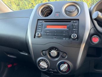 Nissan Note 1.2 DIG-S Acenta CVT Euro 5 (s/s) 5dr