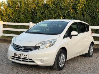 Nissan Note 1.2 DIG-S Acenta CVT Euro 5 (s/s) 5dr