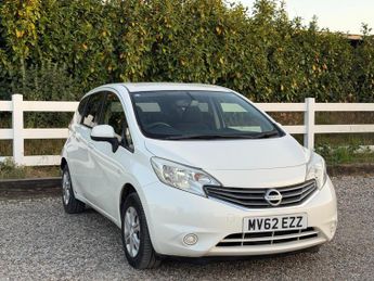 Nissan Note 1.2 DIG-S Acenta CVT Euro 5 (s/s) 5dr