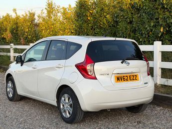 Nissan Note 1.2 DIG-S Acenta CVT Euro 5 (s/s) 5dr