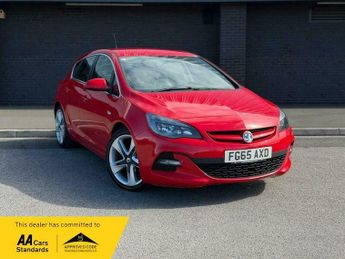 Vauxhall Astra 1.6i Limited Edition Euro 6 5dr