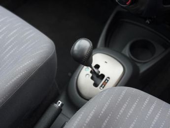 Toyota Yaris 1.33 Dual VVT-i TR MultiMode Euro 4 (s/s) 5dr