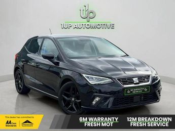 SEAT Ibiza 1.0 TSI FR Euro 6 (s/s) 5dr GPF