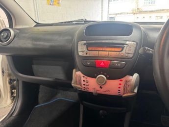 Toyota AYGO 1.0 VVT-i Fire MultiMode Euro 5 3dr (a/c)