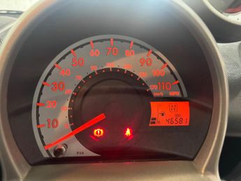 Toyota AYGO 1.0 VVT-i Fire MultiMode Euro 5 3dr (a/c)