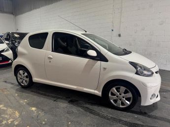 Toyota AYGO 1.0 VVT-i Fire MultiMode Euro 5 3dr (a/c)