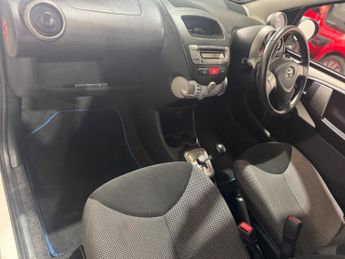Toyota AYGO 1.0 VVT-i Fire MultiMode Euro 5 3dr (a/c)