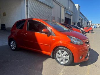 Toyota AYGO 1.0 VVT-i Fire MultiMode Euro 5 3dr (a/c)