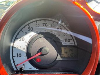 Toyota AYGO 1.0 VVT-i Fire MultiMode Euro 5 3dr (a/c)