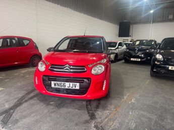 Citroen C1 1.0 VTi Flair ETG5 Euro 6 5dr