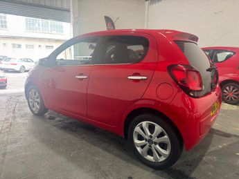 Citroen C1 1.0 VTi Flair ETG5 Euro 6 5dr