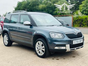 Skoda Yeti 1.2 TSI SE L Outdoor Euro 6 (s/s) 5dr