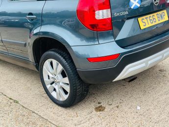 Skoda Yeti 1.2 TSI SE L Outdoor Euro 6 (s/s) 5dr