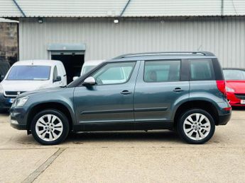 Skoda Yeti 1.2 TSI SE L Outdoor Euro 6 (s/s) 5dr