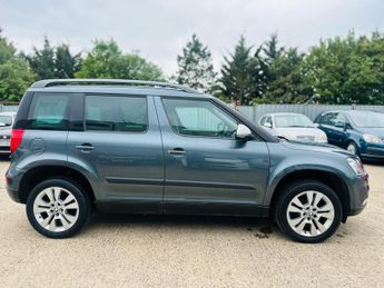 Skoda Yeti 1.2 TSI SE L Outdoor Euro 6 (s/s) 5dr