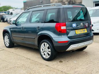 Skoda Yeti 1.2 TSI SE L Outdoor Euro 6 (s/s) 5dr