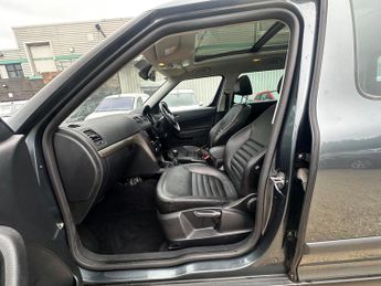 Skoda Yeti 1.2 TSI SE L Outdoor Euro 6 (s/s) 5dr