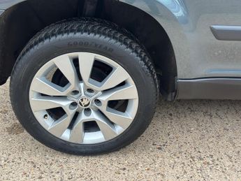 Skoda Yeti 1.2 TSI SE L Outdoor Euro 6 (s/s) 5dr