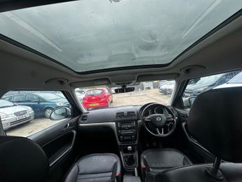 Skoda Yeti 1.2 TSI SE L Outdoor Euro 6 (s/s) 5dr