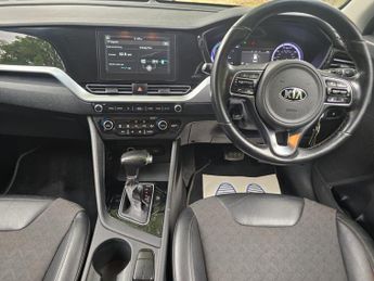Kia Niro 1.6 GDi 2 DCT Euro 6 (s/s) 5dr