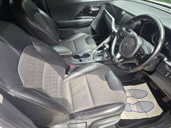 Kia Niro 1.6 GDi 2 DCT Euro 6 (s/s) 5dr
