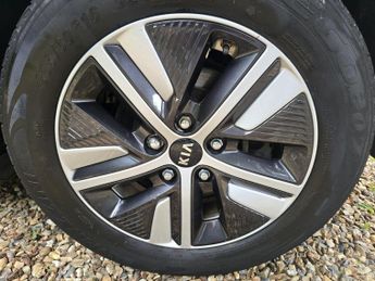 Kia Niro 1.6 GDi 2 DCT Euro 6 (s/s) 5dr