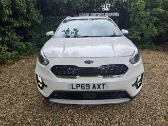 Kia Niro 1.6 GDi 2 DCT Euro 6 (s/s) 5dr