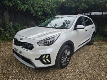 Kia Niro 1.6 GDi 2 DCT Euro 6 (s/s) 5dr