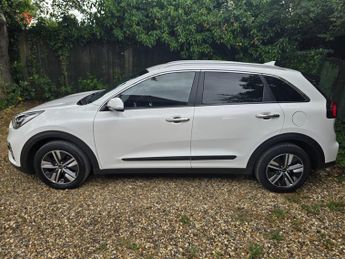 Kia Niro 1.6 GDi 2 DCT Euro 6 (s/s) 5dr
