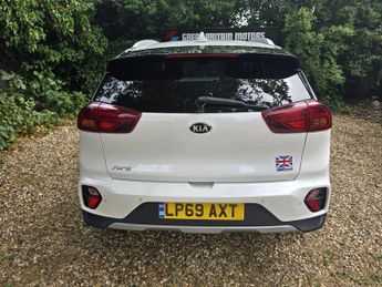 Kia Niro 1.6 GDi 2 DCT Euro 6 (s/s) 5dr