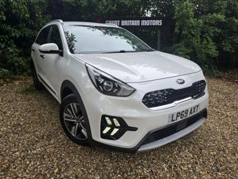 Kia Niro 1.6 GDi 2 DCT Euro 6 (s/s) 5dr