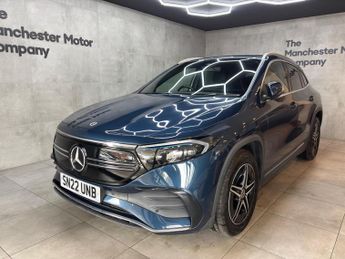 Mercedes-Benz EQA EQA 250 66.5kWh AMG Line Auto 5dr