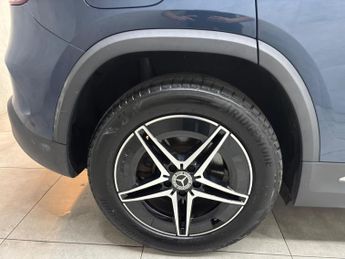 Mercedes-Benz EQA EQA 250 66.5kWh AMG Line Auto 5dr