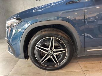 Mercedes-Benz EQA EQA 250 66.5kWh AMG Line Auto 5dr