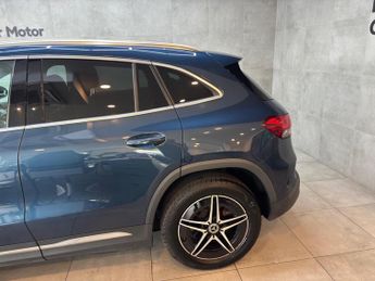 Mercedes-Benz EQA EQA 250 66.5kWh AMG Line Auto 5dr