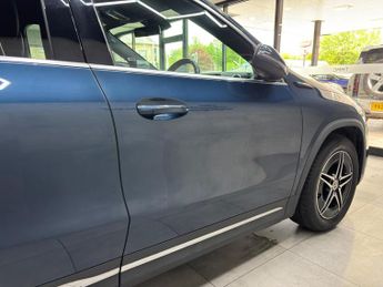 Mercedes-Benz EQA EQA 250 66.5kWh AMG Line Auto 5dr