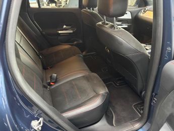 Mercedes-Benz EQA EQA 250 66.5kWh AMG Line Auto 5dr