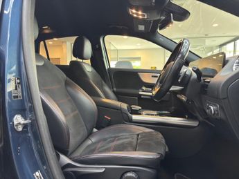 Mercedes-Benz EQA EQA 250 66.5kWh AMG Line Auto 5dr