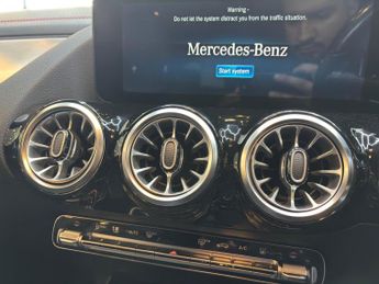 Mercedes-Benz EQA EQA 250 66.5kWh AMG Line Auto 5dr