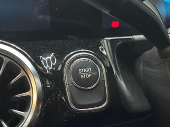 Mercedes-Benz EQA EQA 250 66.5kWh AMG Line Auto 5dr