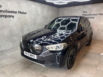 BMW iX3 80kWh Premier Edition Pro Auto 5dr