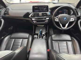 BMW iX3 80kWh Premier Edition Pro Auto 5dr