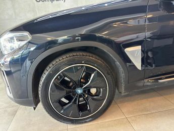 BMW iX3 80kWh Premier Edition Pro Auto 5dr